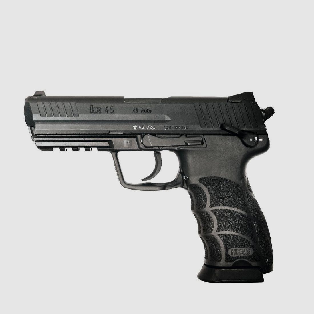 Heckler & Koch 45, .45 ACP