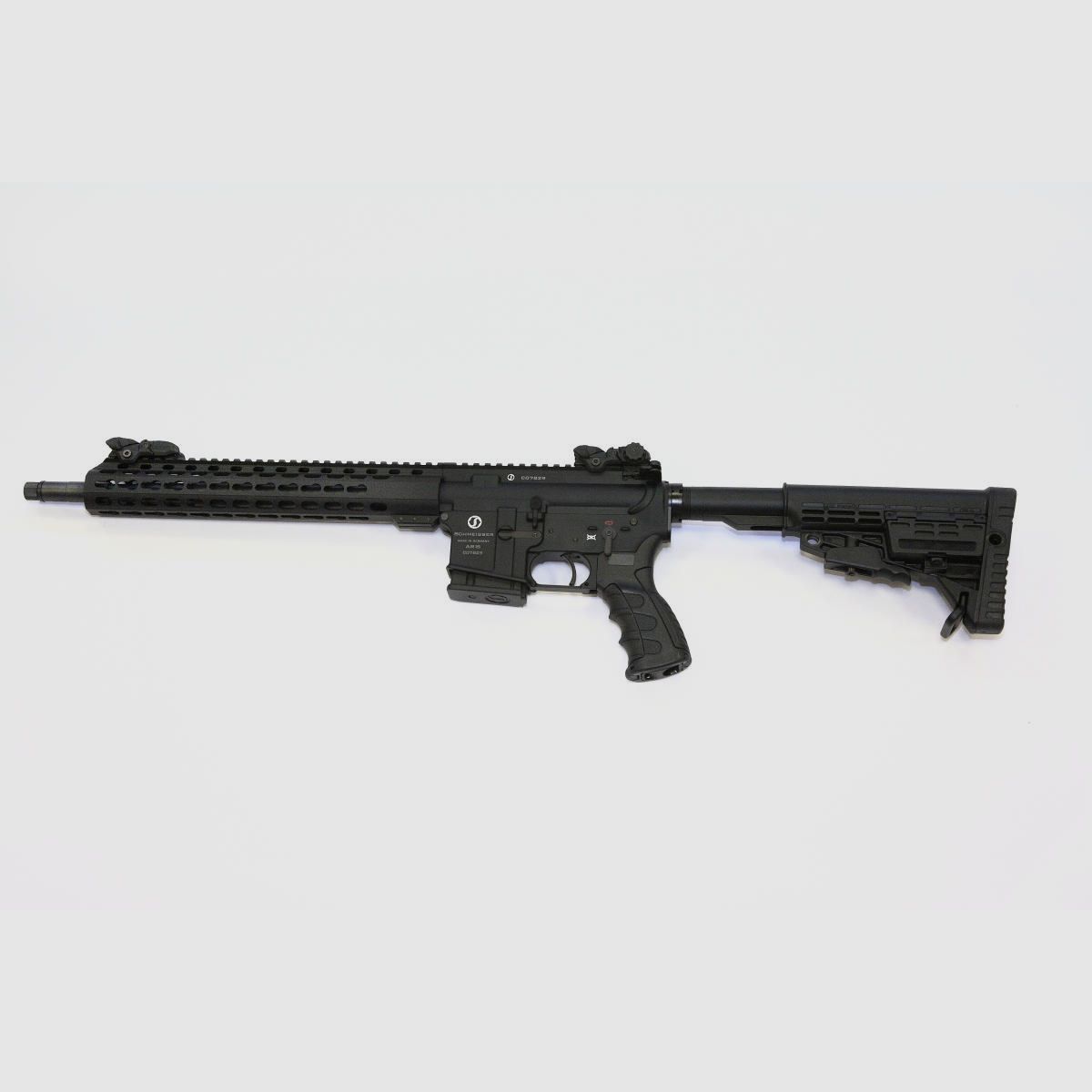 Schmeisser AR-15 AR-15-9 LDT, Bild 10 von 24