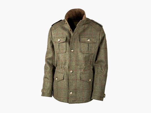 Jachtjack "Wilderich" van tweed