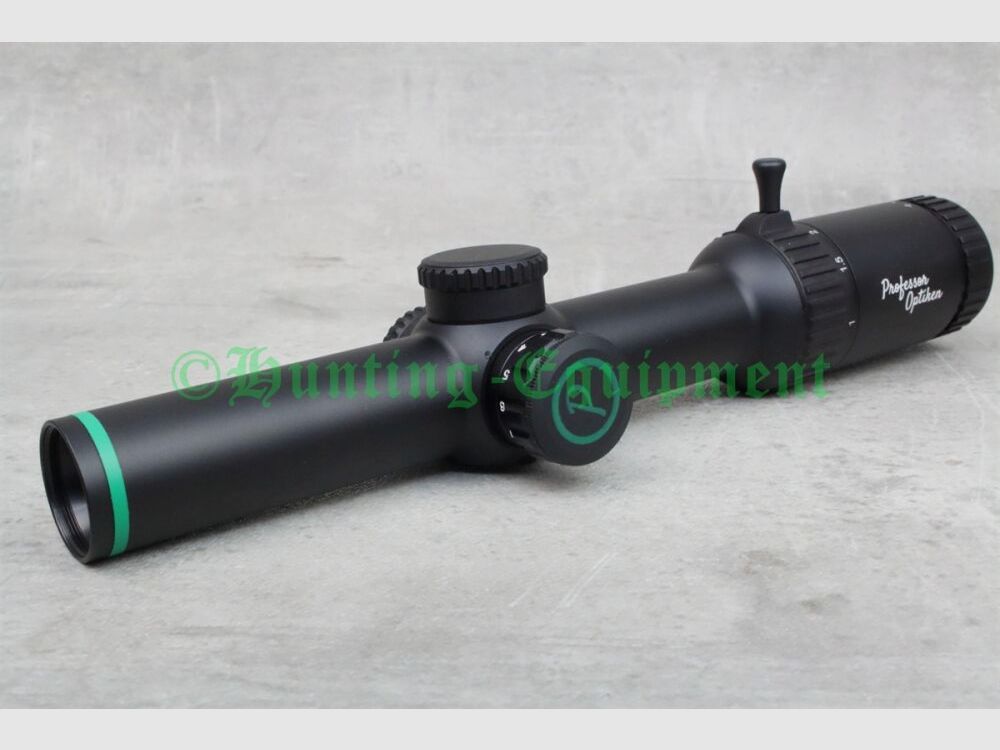 Professor Optiken Staffelsee 1-6x24 LD V2