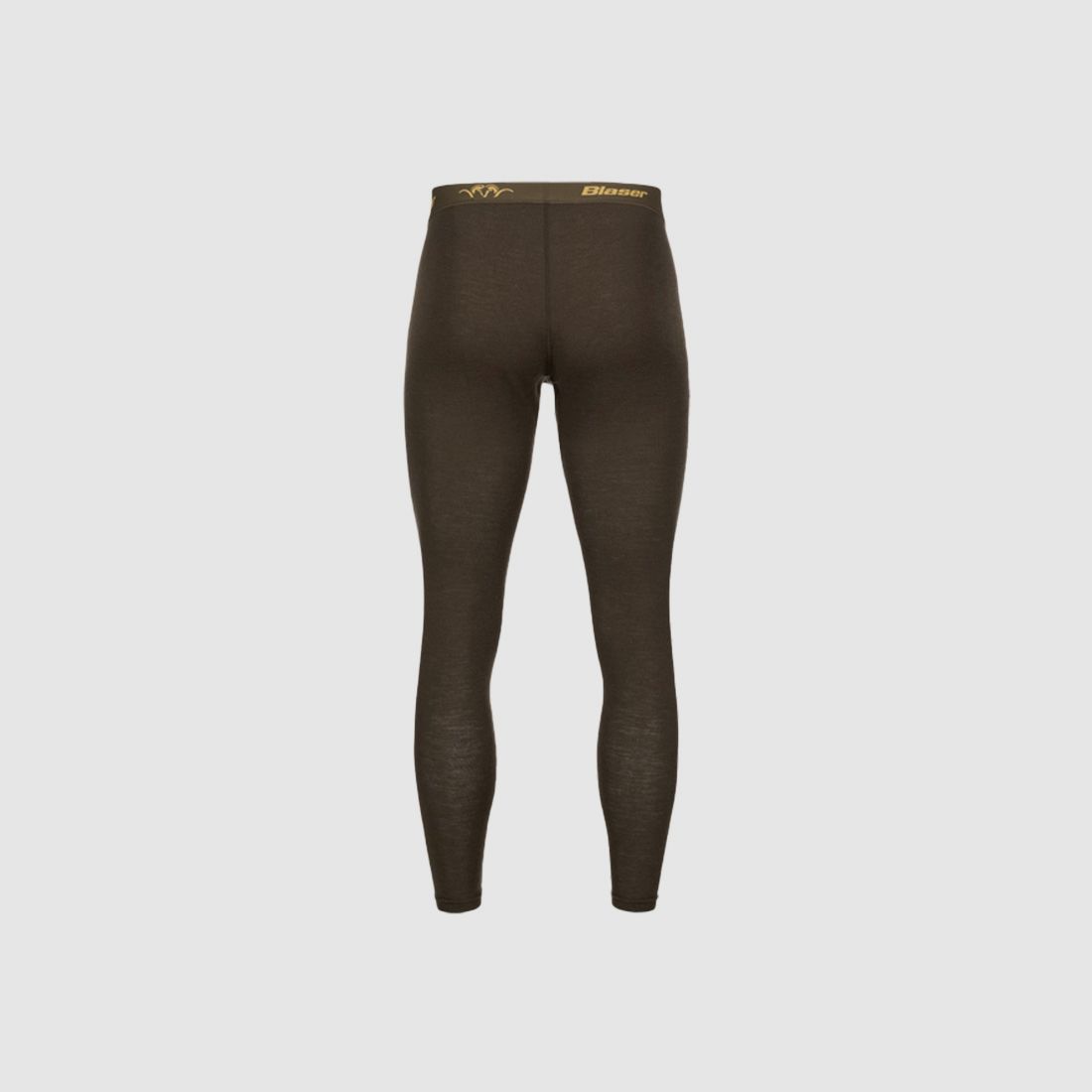 Blaser Merino collant de sous-vêtement Jonar marron foncé, image 3 sur 4