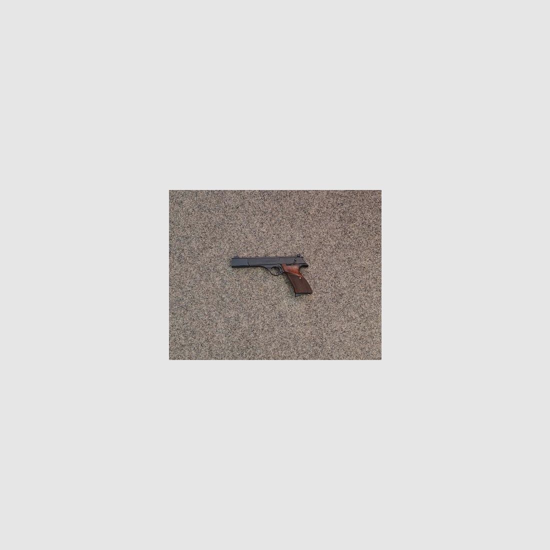 Pistola sportiva ESP 85A calibro .22lr