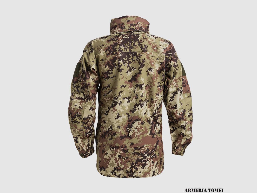 NERG OPENLAND – wasserdichter Parka mit Sternen, Bild 2 von 6