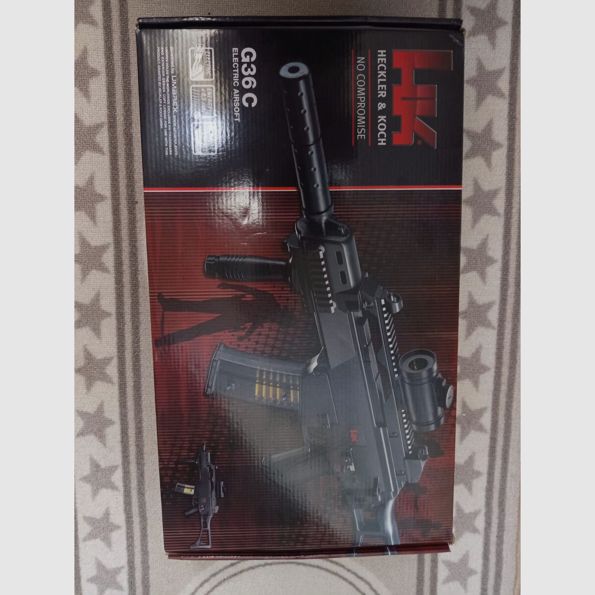 Heckler & Koch G36 C Notverkauf