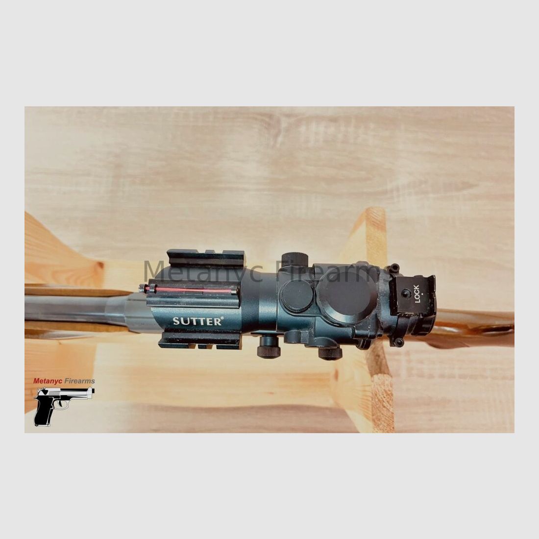 Anschütz 520 .22lr, Bild 7 von 10