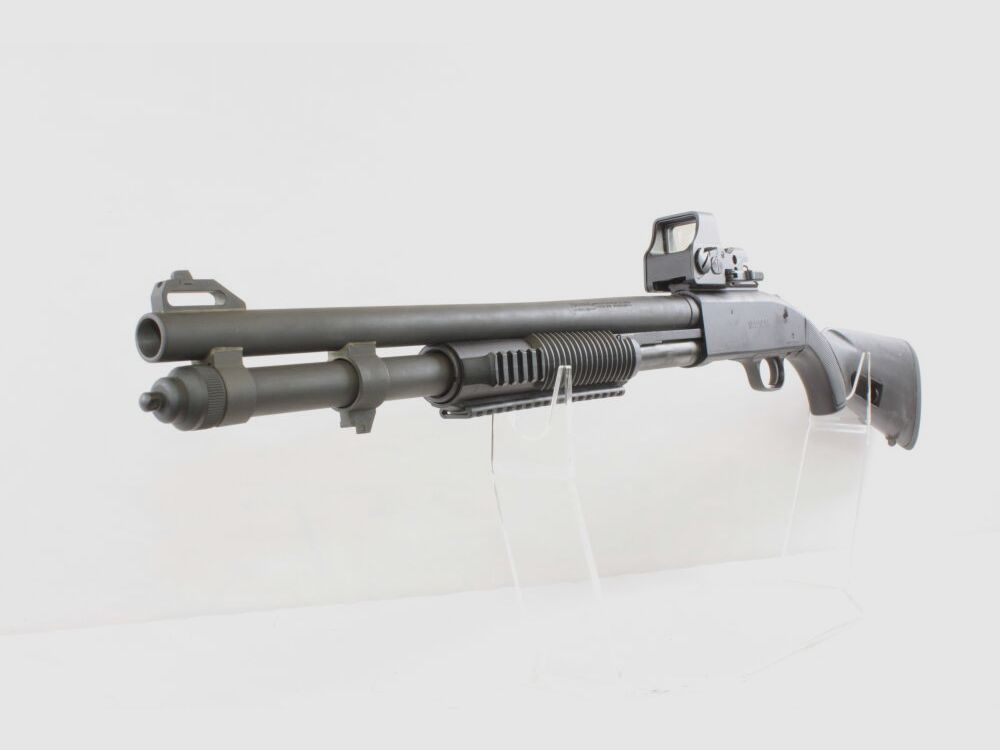 Mossberg Vorderschaftrepetierflinte Mossberg 590 A1 XS, Bild 3 von 10