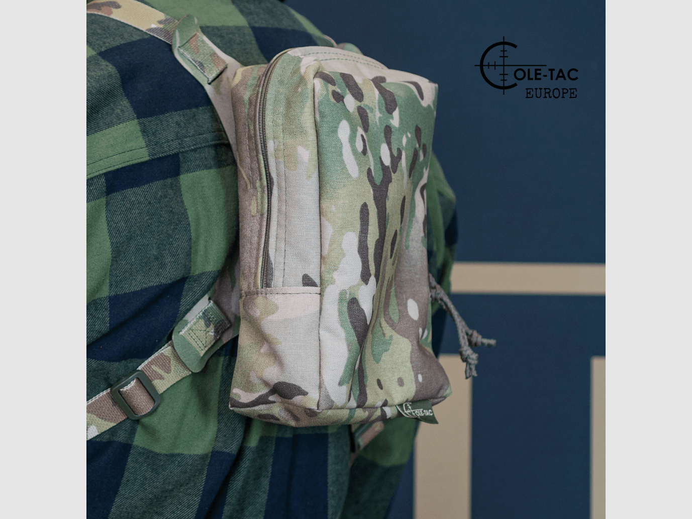 Cole-Tac Mochila, imagen 2 de 6