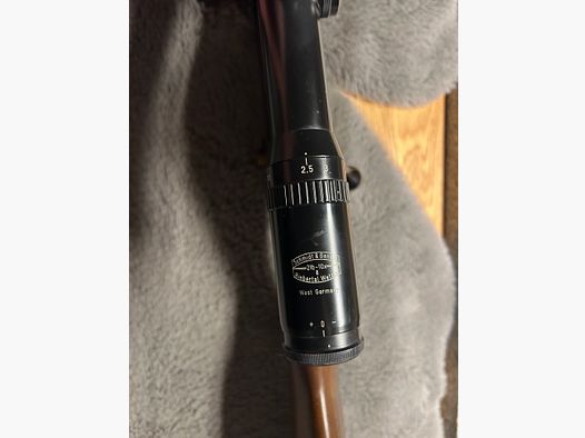 Rifle de repetición Sauer FN 7x64