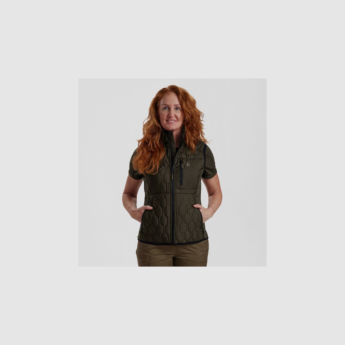 GILET MOSSDALE DAMES >4543