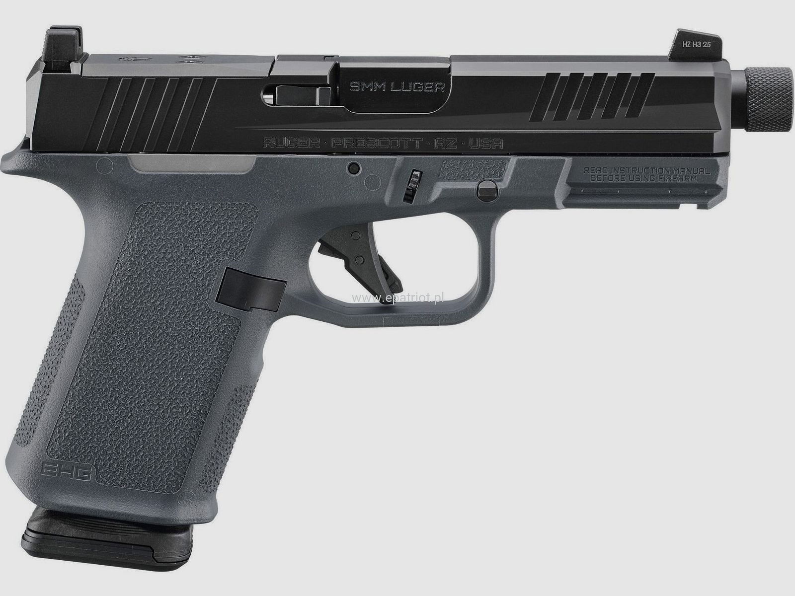 Ruger RXM OR TB-pistool, afbeelding 3 van 6