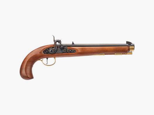 Vorderlader Pistole Kentucky Perkussion Kaliber .45
