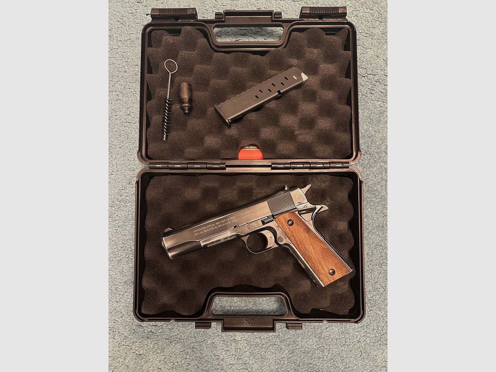 Colt 1911 A1 Antiek 9mm PAK