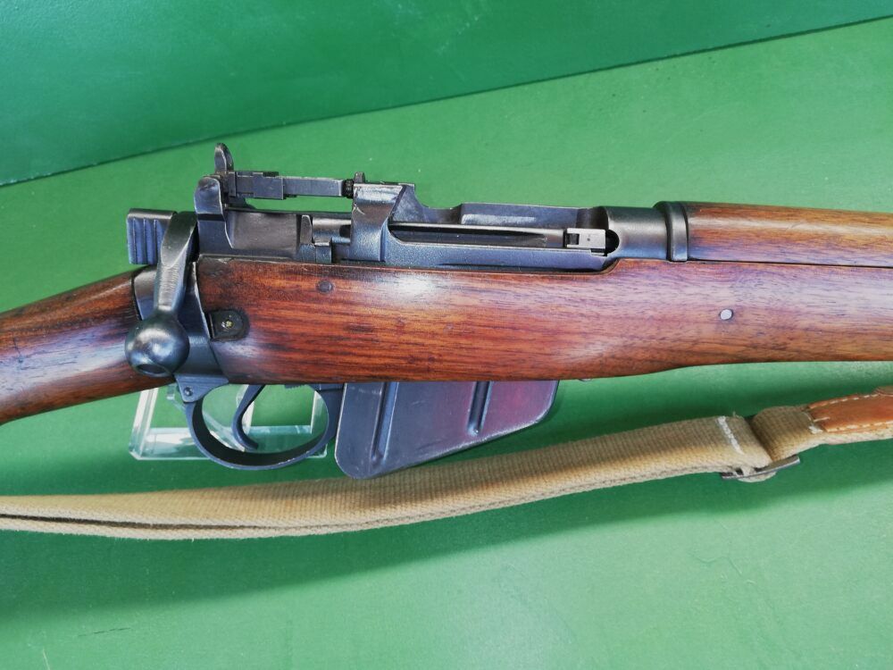 Lee Enfield No.5 MKI