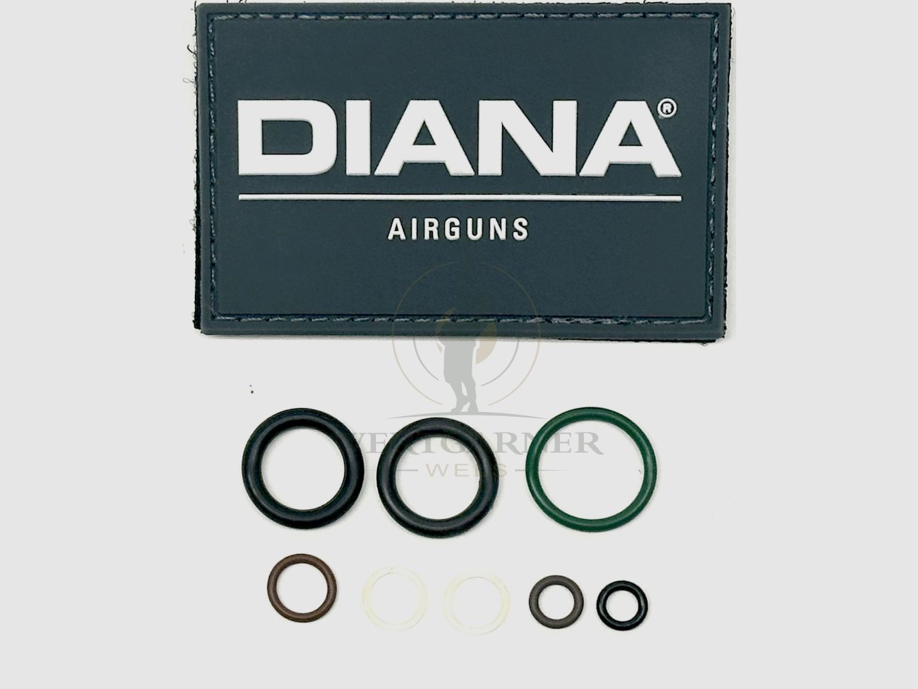 O-Ring K98 PCP Kal. 5,5mm