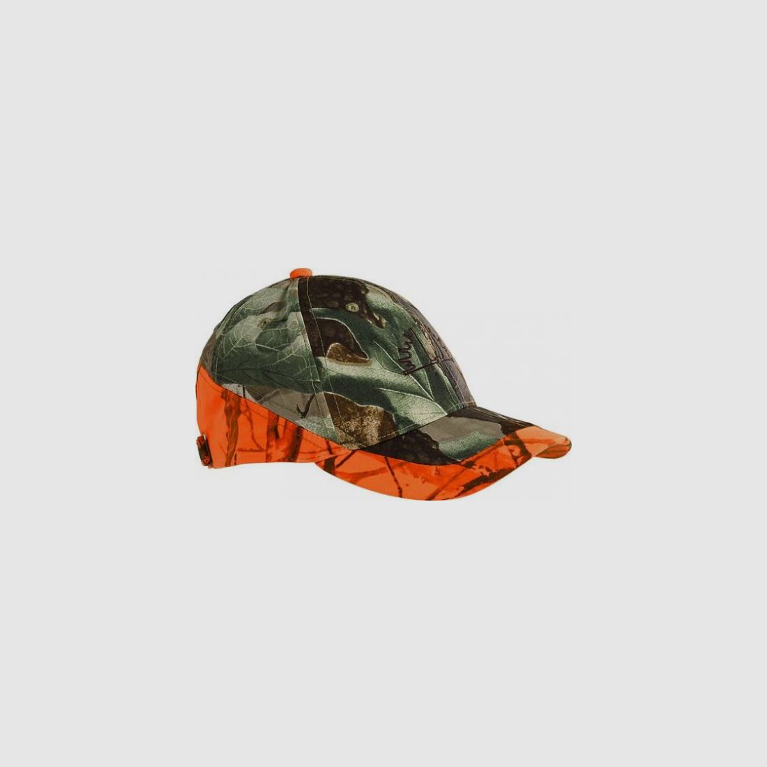 Realtree X-tra/BLAZE cagoule camouflage en microfibre