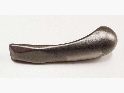 MAUSER K98 / G98 gebogener flacher Kammerstengel / Kammergriff Rohling LippeJagd Made in Germany