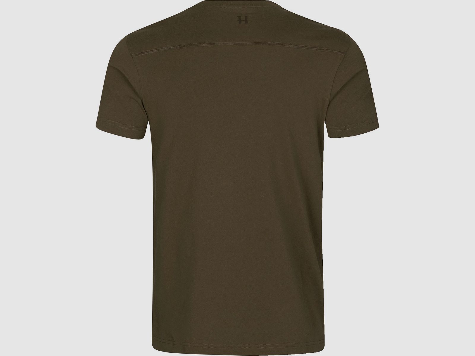 Härkila Logo T-Shirt, kurzärmelig (Trust Your Instinct), Bild 2 von 4
