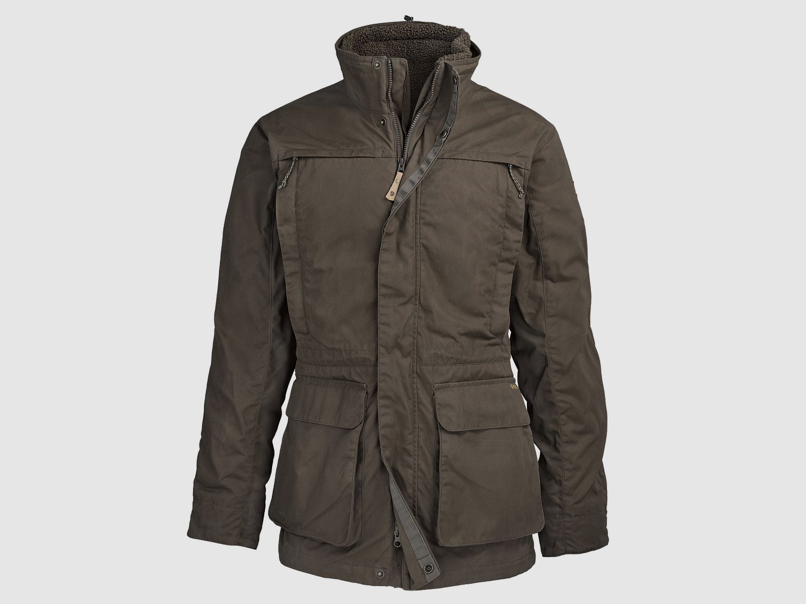 Kurtka Fjällräven Barents 3w1 Hydratic