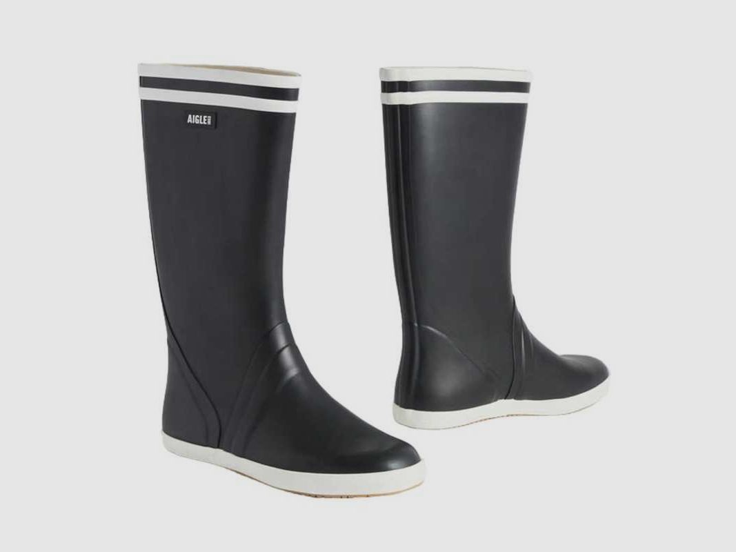 Aigle - Botas Hombre Goeland 2 Marino/Blanco - Goeland 2 Hombre T.46, imagen 1 de 3