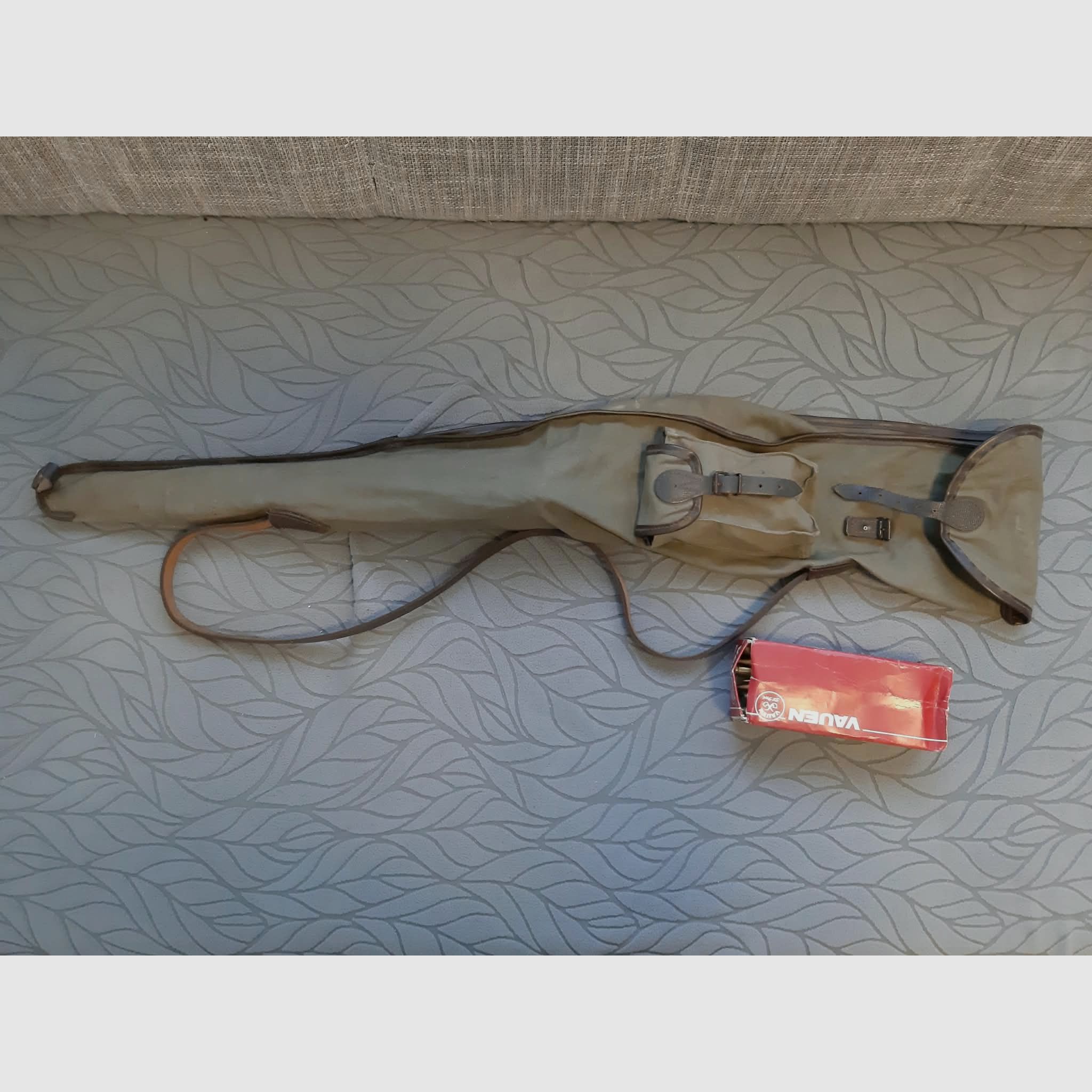 K98 Mauser Omgebouwd