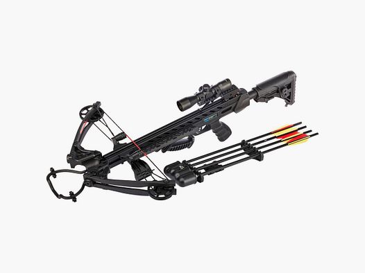 Set di balestra Black Flash Archery Forwo-X