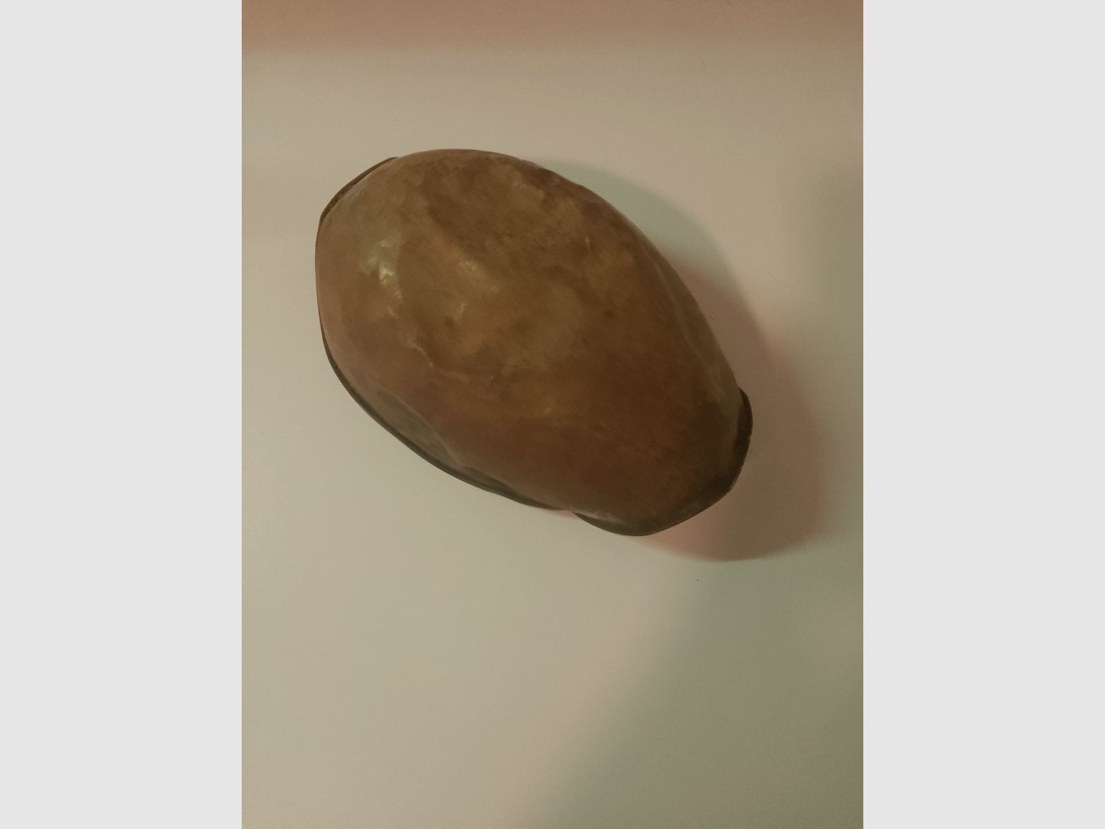 Original deutscher Stahlhelm WWII 