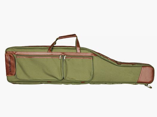 Housse de fusil EUROHUNT avec sangles de transport arrière
