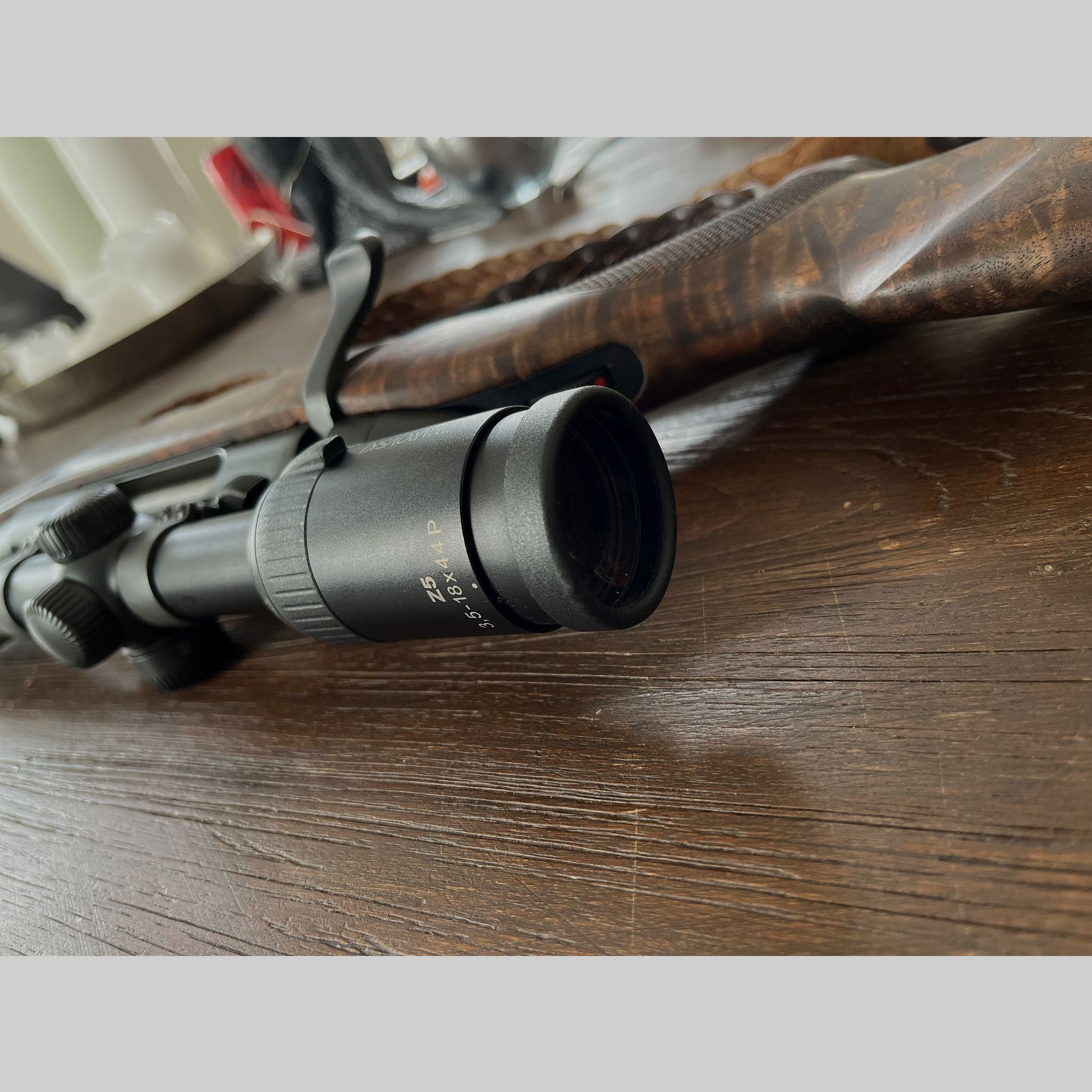 Special model / collector's item Steyr Mannlicher .270 ShortMagnum