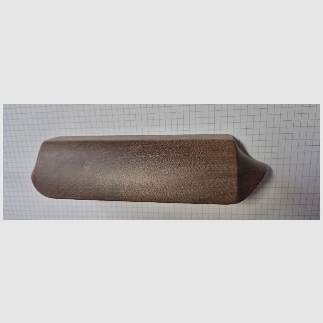 Holz Schaftbacke