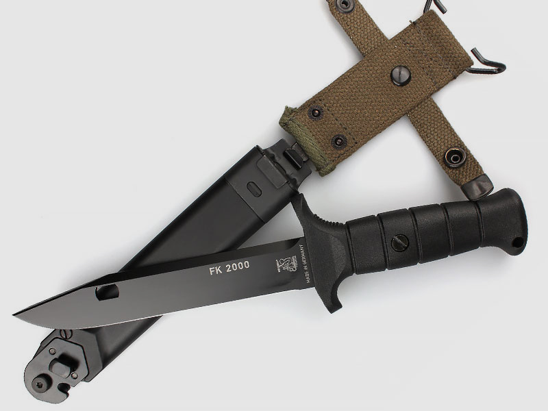 EICKHORN Field Knife FK2000