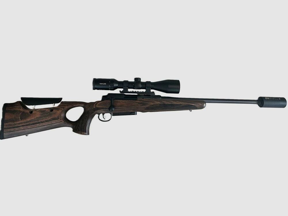 Mauser 25 Max all in one-Paket incl. Wärmebildvorsatz