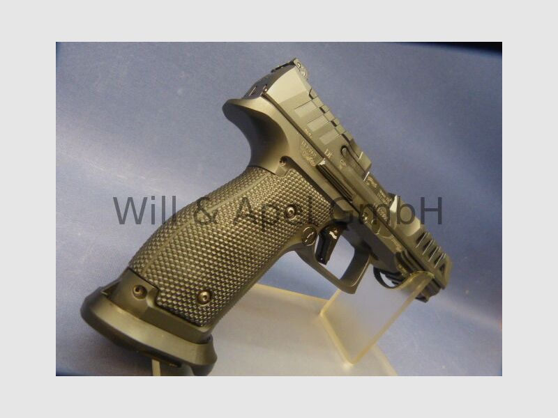 Carl Walther PDP SF FS Match 5", immagine 8 di 10