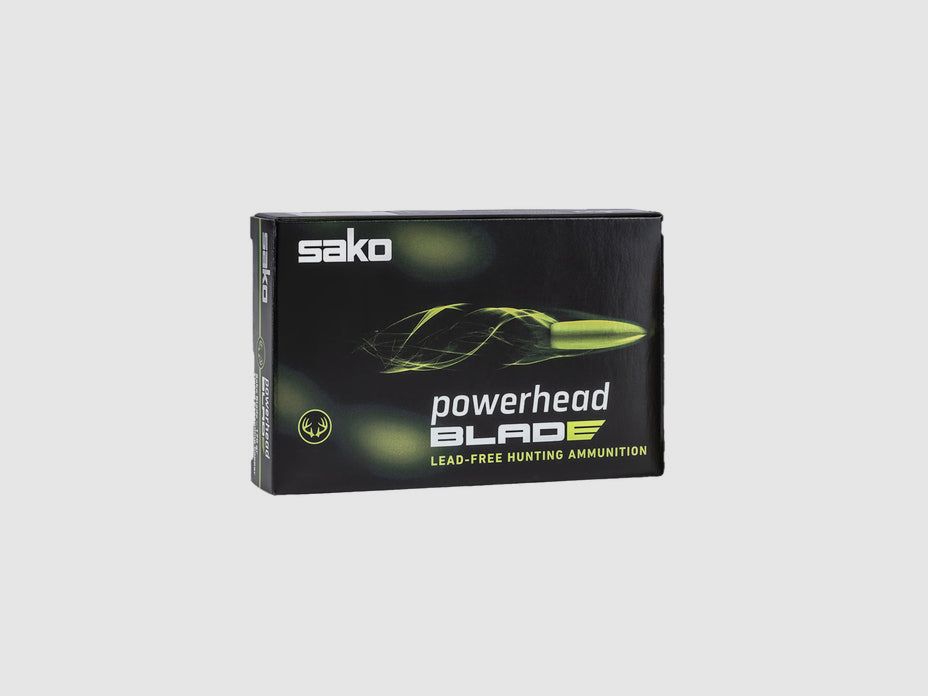 SAKO 7,62x53R Powerhead Blade 10,5g/162gr TEC 655A