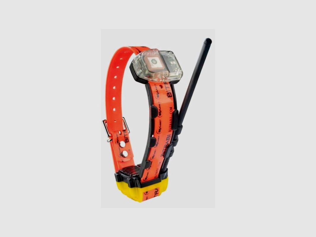 Satellitennackenband Modell MITO 5100 Bitrabi mit Beeper Art. BTB5100MITO-B BITRABI, Bild 4 von 4