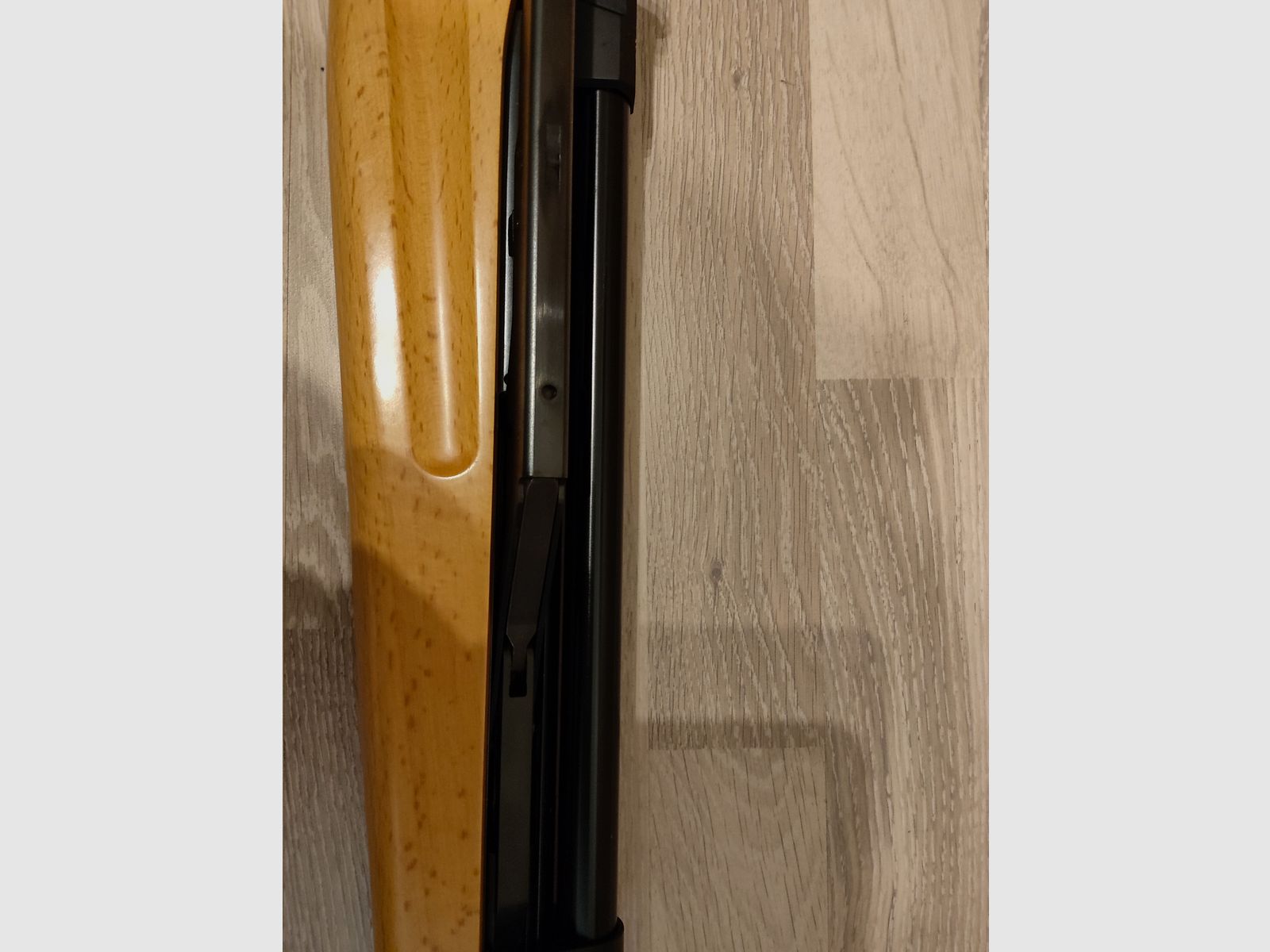Fusil à air comprimé Walther Lgm-2