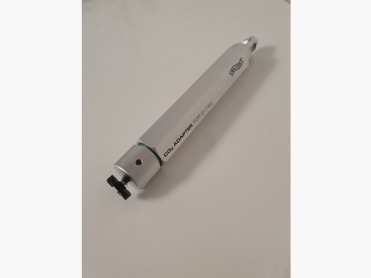 CO² Adapter for 2x 12g von WALTHER mit ersatzdichtung