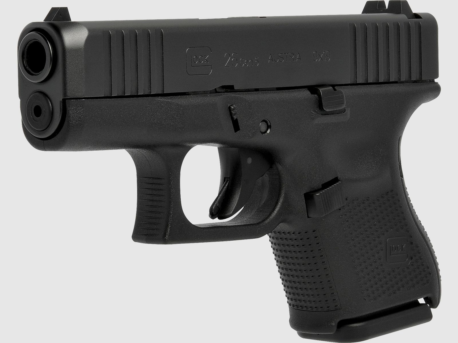 Glock 26 Gen 5 FS – 9mm Para, imagen 1 de 3