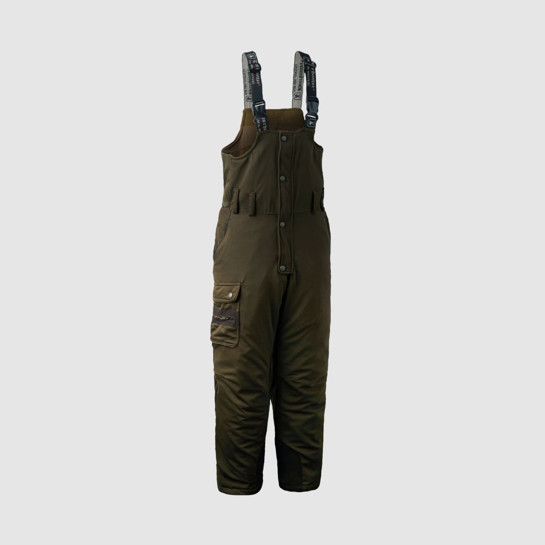 Deerhunter Muflon Bib Trousers / Latzhose 50 Art Green