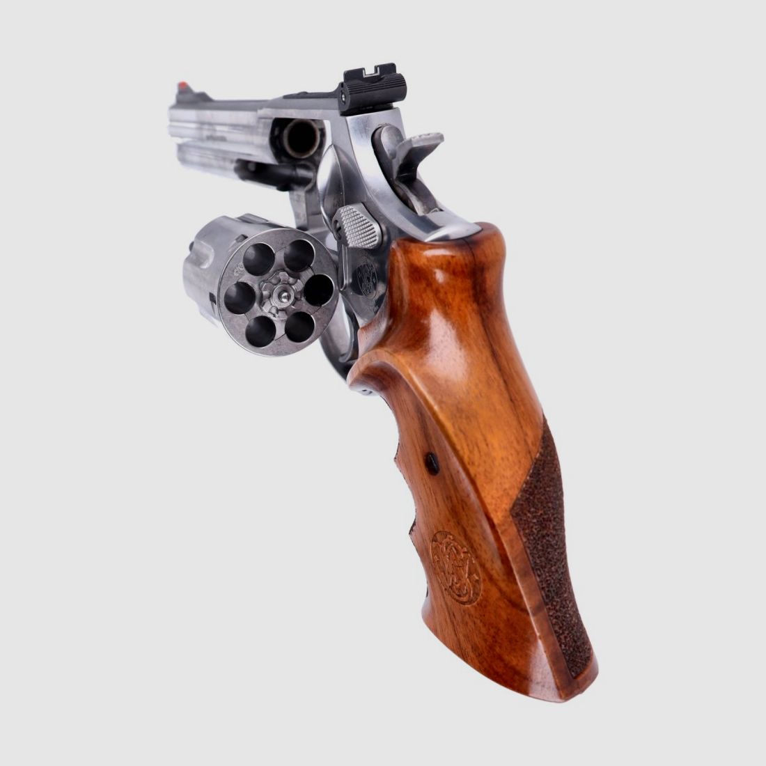 Revolver Smith & Wesson 686-5 .357Mag