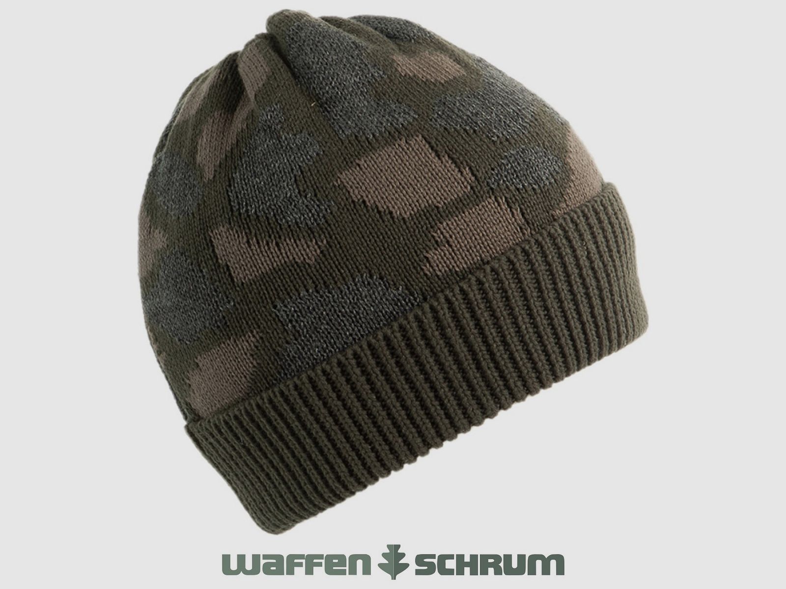 Lodenhut Strickmütze