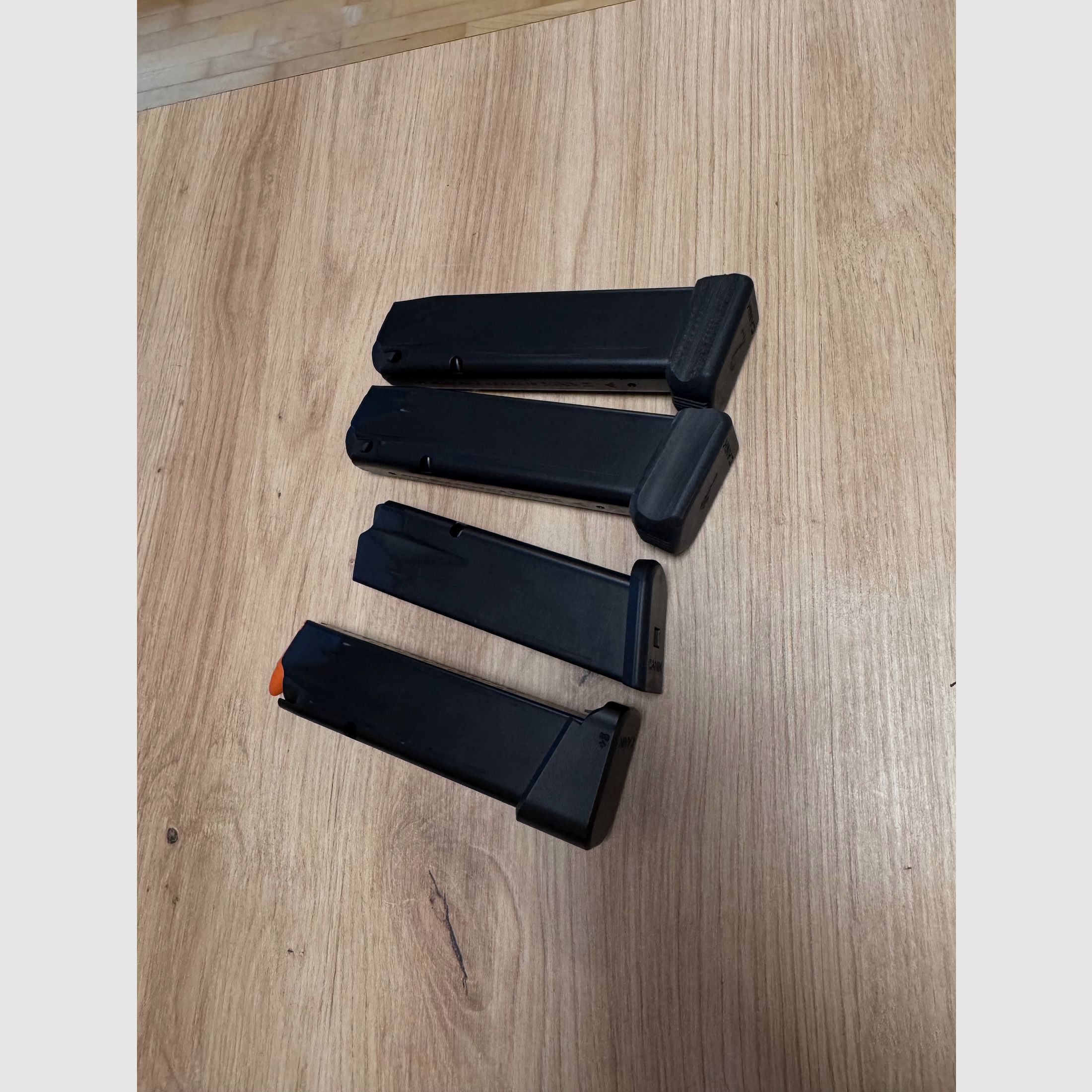 Canik combat Elite Tp9