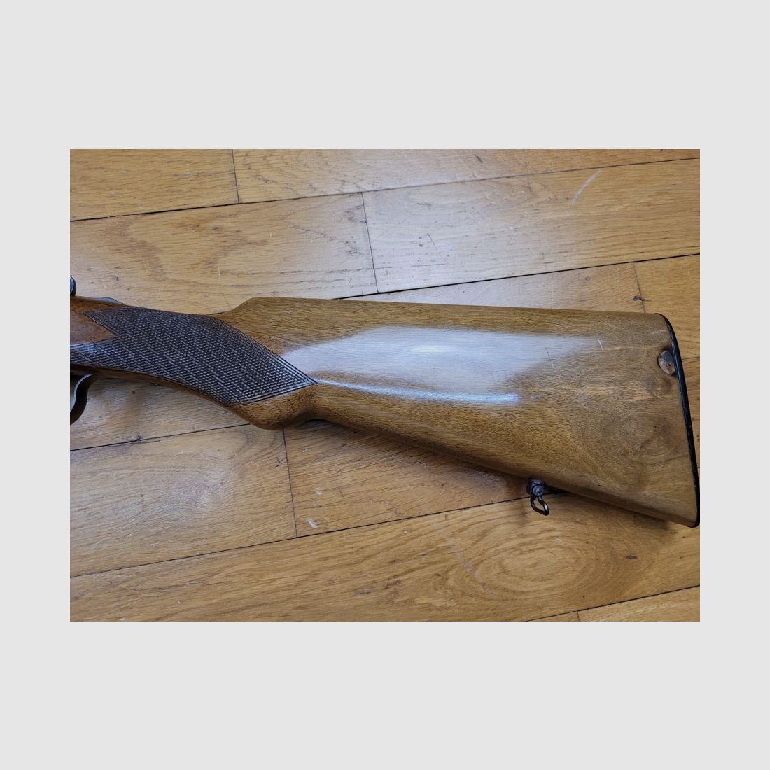 Gutes Gewehr MAC – Manufacture d’Armes de Châtellerault – ca. 1947 – Kal. 16/65 – gut funktionierend – sehr schöne Läufe – In TBE+, Bild 19 von 28