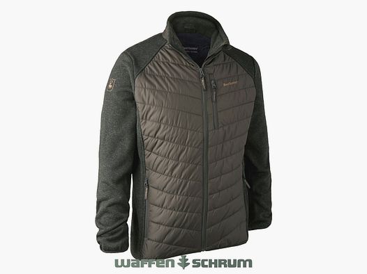 Deerhunter Jacke Moor Padded Timber