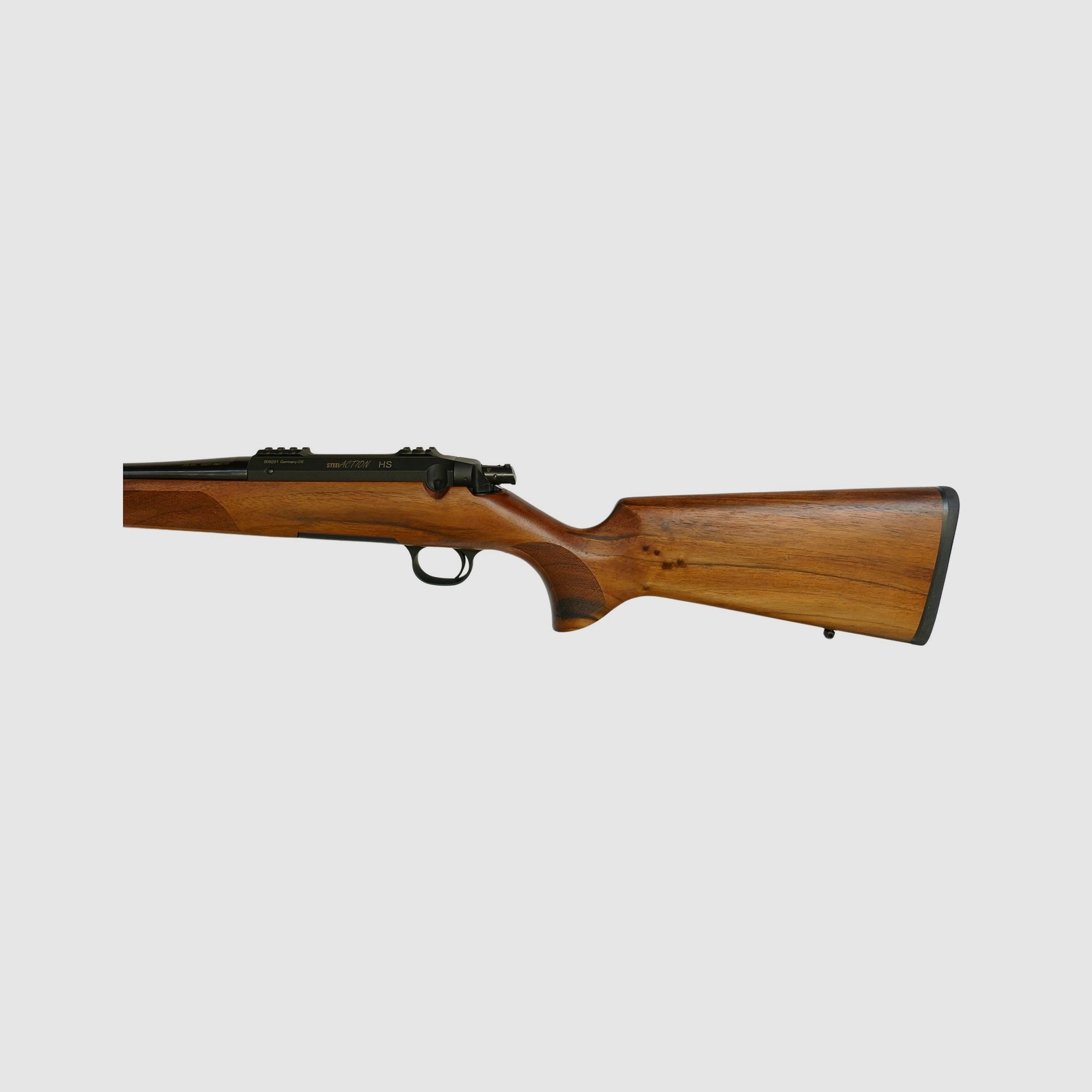 Steel-Action HS HK1 51cm .308Win carabine a otturatore girevole-scorrevole, immagine 4 di 4