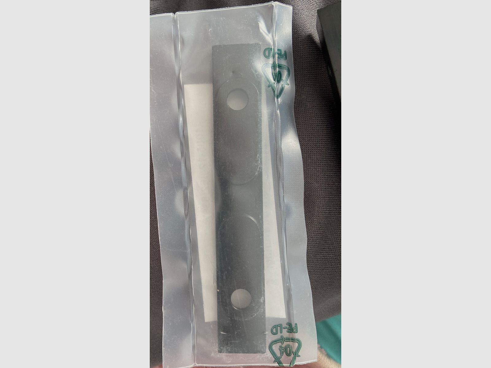Pikantinnyschienen Original HK