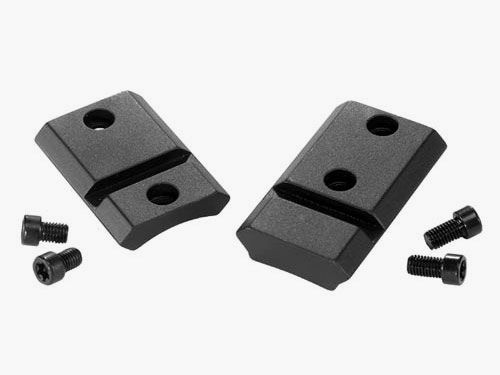 WARNE 2-częściowe stalowe podstawy Weaver dla Systemu HOWA 1500 SA/LA