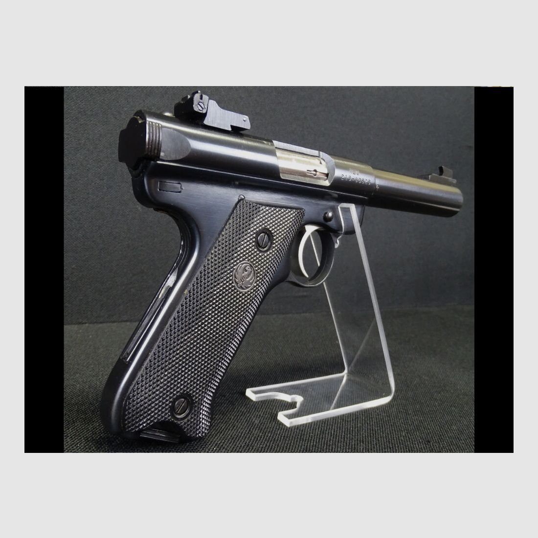 Ruger Mark II Target