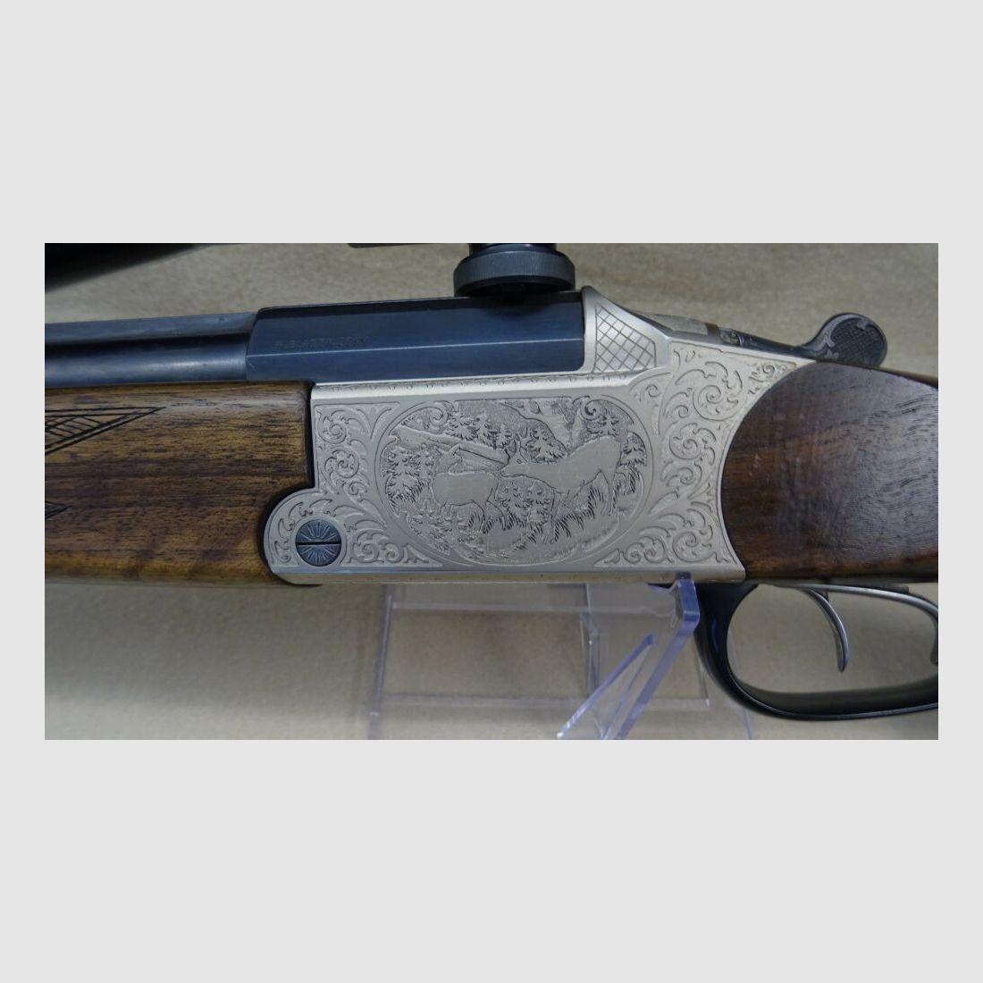 Blaser	 ES 67 Luxus