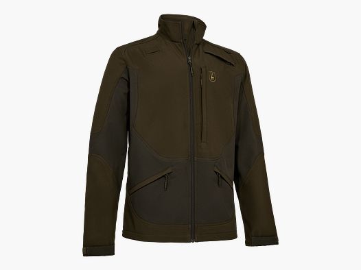 Rogaland Softshell Jacket - Fallen Leaf - Size: 3XL