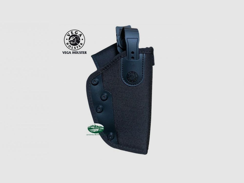 VEGA HOLSTER Holster Cordura pour Beretta 92/98 Gaucher PH250, image 1 sur 2